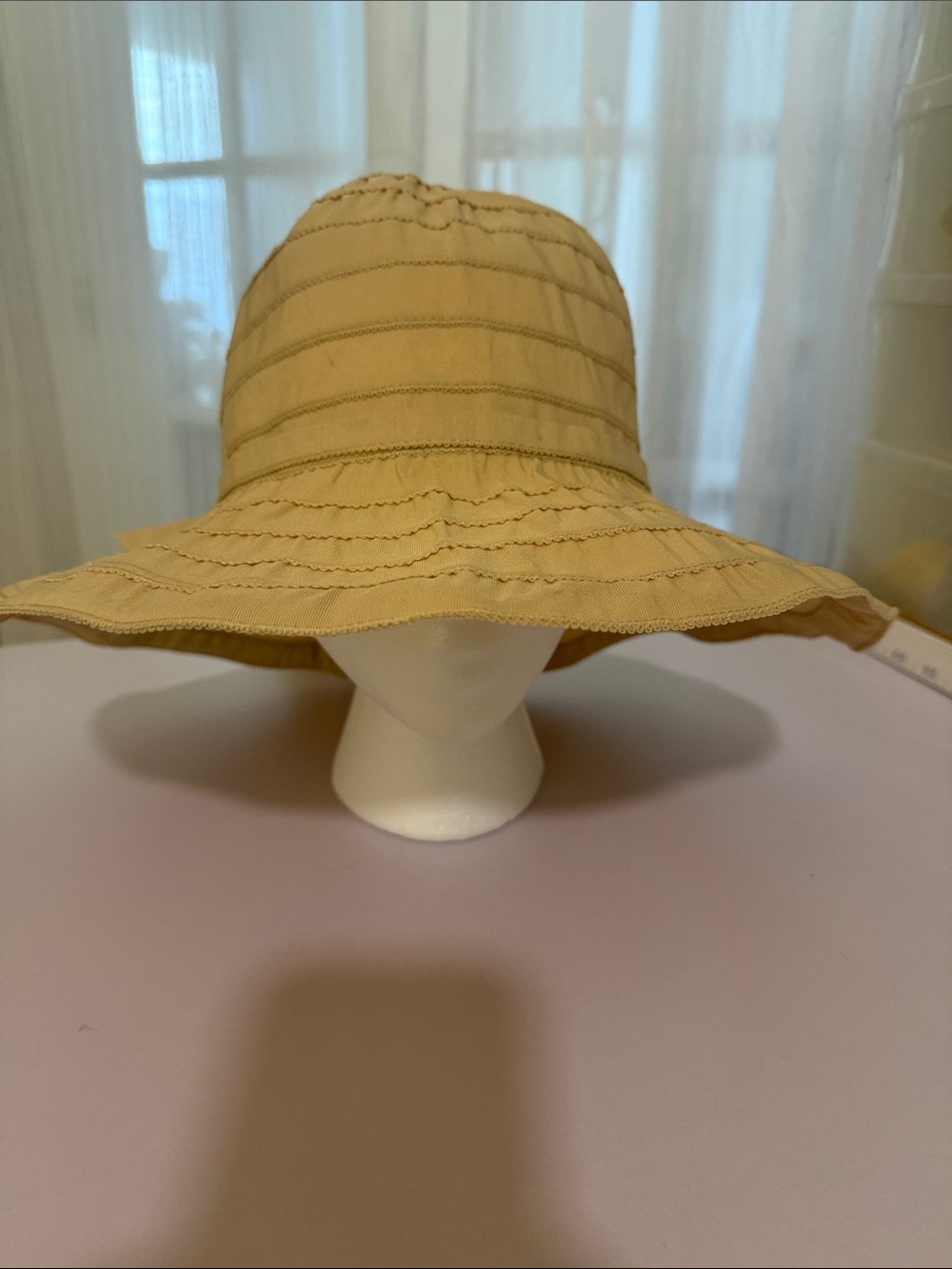 San Diego Hat Company Yellow Sun Hat